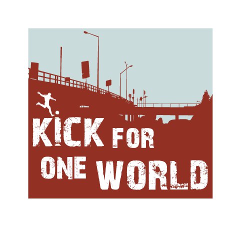 Kick Logo Rot