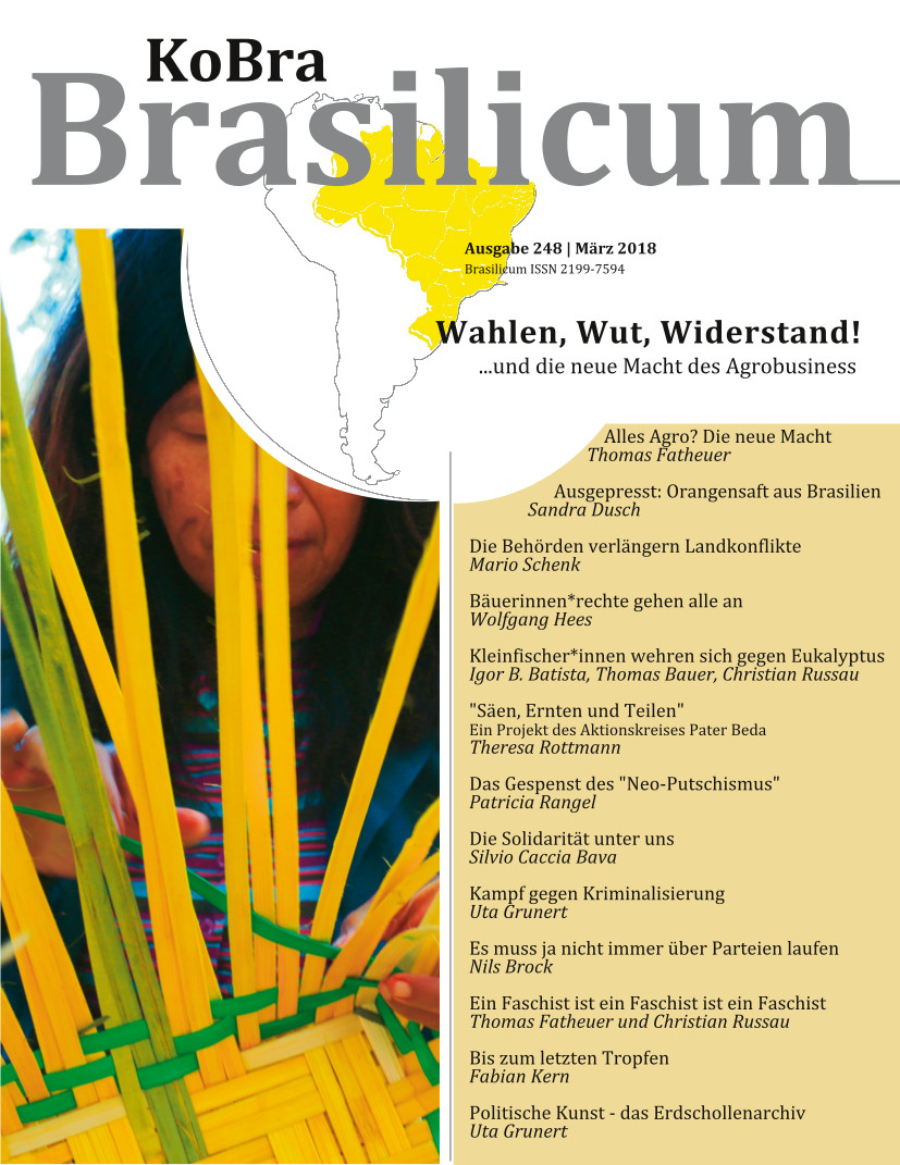 Cover Brasilicum 248