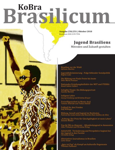 Titelbild Brasilicum 250/251