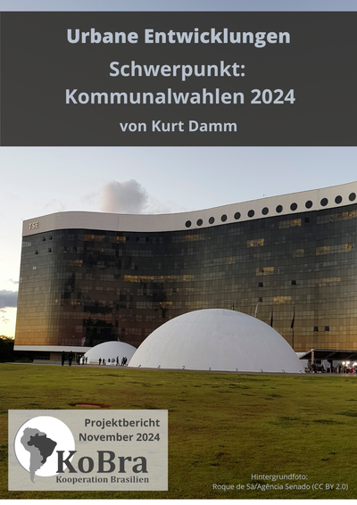 Urbane Entwicklungen - November 2024