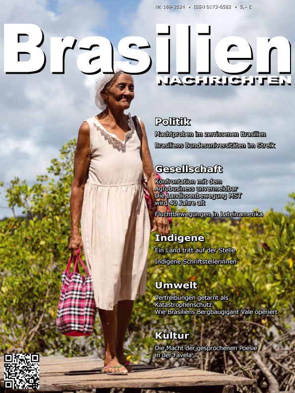 BrasilienNachrichten Nr. 169