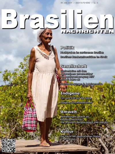 BrasilienNachrichten Nr. 169