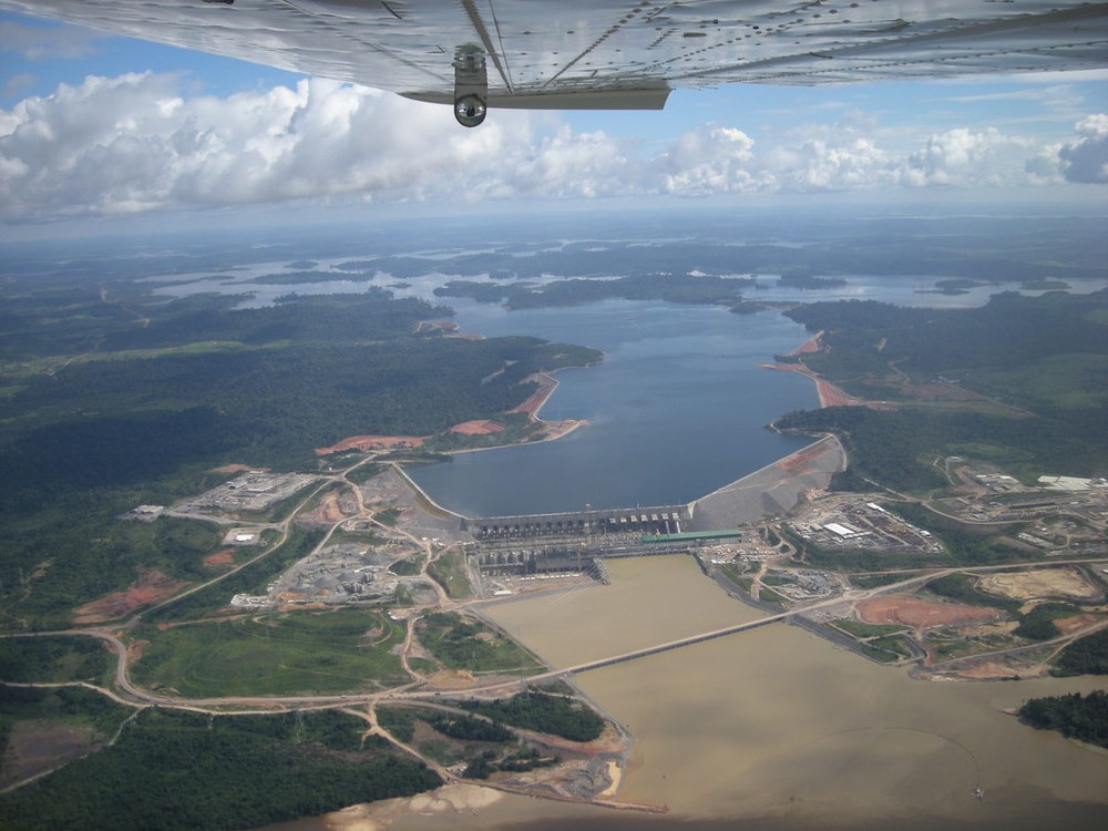 Umweltlizenzverfahren für Staudamm am Tapajós gestoppt