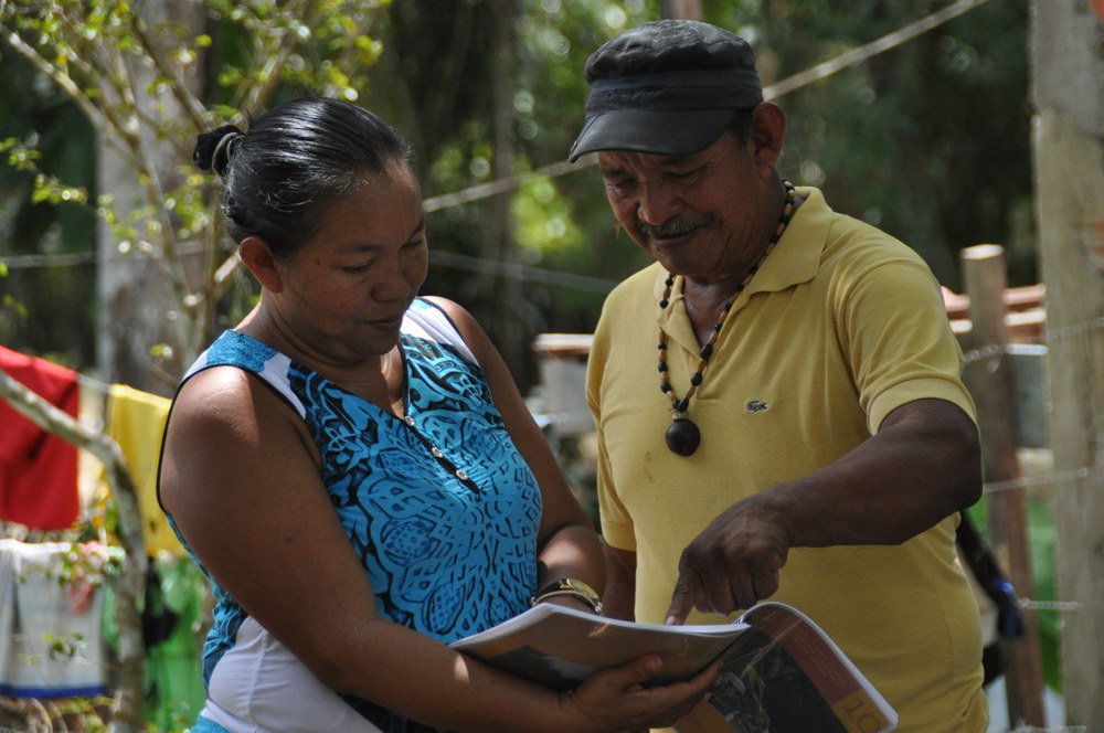 Das Projeto Nova Cartografia Social Amazônia (PNCSA) stärkt Autonomie von traditionellen Völkern und Gemeinschaften