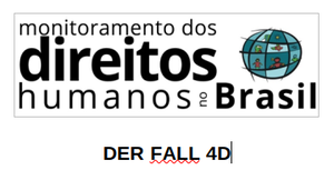 Das brasilianische Netzwerk zur Überwachung der Menschenrechte in Brasilien AMDH (ARTICULAÇÃO PARA O MONITORAMENTO DOS DIREITOS HUMANOS NO BRASIL) wird koordiniert von der landesweiten Bewegung für Menschenrechte MNDH (Movimento Nacional de Direitos Humanos), dem Netzwerk PAD (Processo de Articulação e Diálogo), dem ökumenischen Forum FEACT Brasil (Fórum Ecumênico ACT Brasil). AMDH begleitet Situationen von Menschenrechtsverletzungen durch das Projekt Menschenrechte in Aktion (“DH em Ação”) und fördert – in Partnerschaft mit dem CENTRO DE DIREITOS ECONÔMICOS E SOCIAIS (CDES) – Menschenrechtsmonitoring und Advocacy-Prozesse im Fall des 4º Distrikts (4D) von  Porto Alegre, Rio Grande do Sul, Brasilien. Vertreter:innen der Netzwerke AMDH und PAD werden gemeinsam mit einem Vertreter der Menschenrechtsorganisation CDES aus Porto Alegre im September für Advocacy- und Öffentlichkeitsarbeit u.a. in Berlin sein.