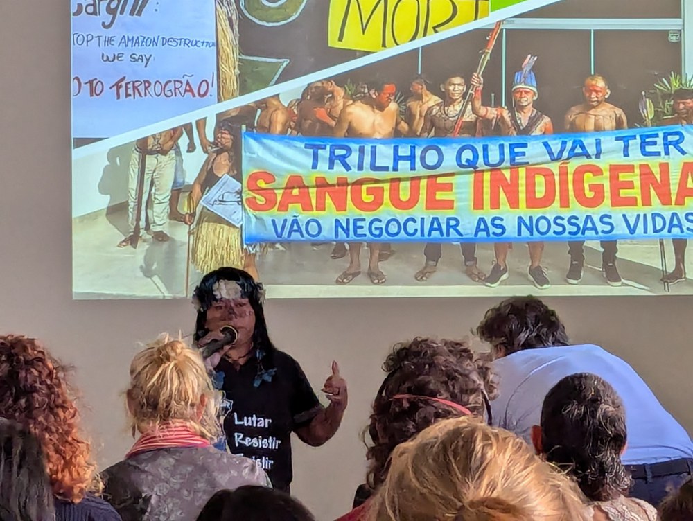 Munduruku-Gebiet Sawré Muybu als Indigenes Territorium endlich demarkiert