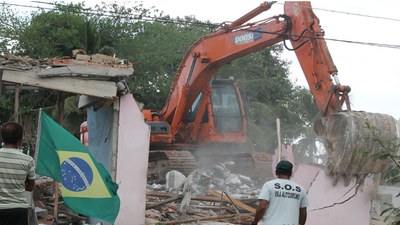 Brasilianische Zivilgesellschaft kämpft gegen den Rückbau von sozialen Errungenschaften