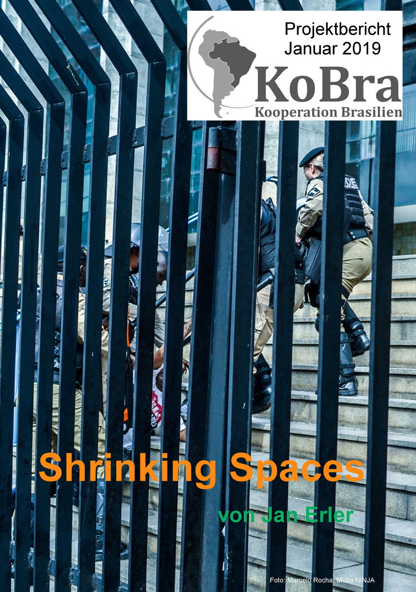 KoBra-Dossier zu Shrinking Spaces — Kooperation Brasilien e.V.