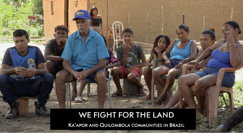 „We Fight For This Land: Quilombola and Indigenous Resistance to Ecowar Violence in the Amazon"