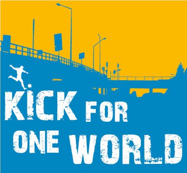 KICK FOR ONE WORLD